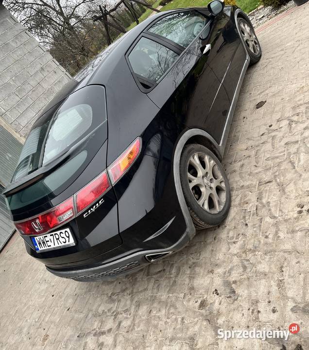 Honda civic VIII 22 mazowieckie