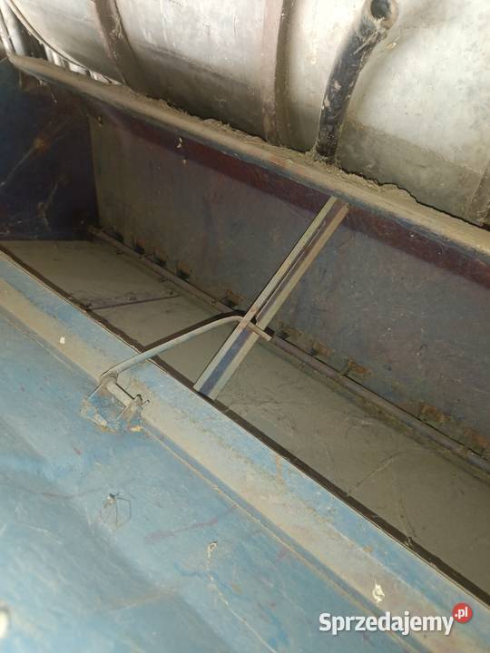 Siewnik poznaniak 3m Brzuśce