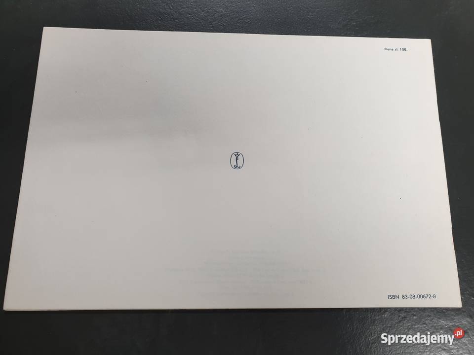 4ta Księga Przygód Koziołka Matołka 1987 stan Komiksy sprzedam