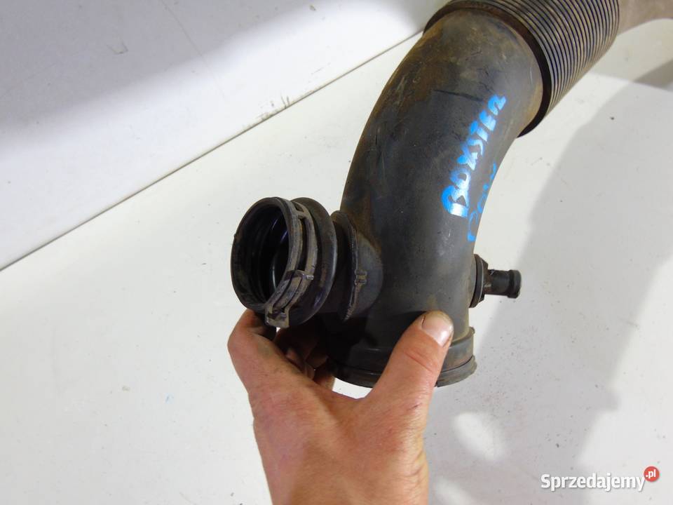 RURA DOLOT POWIETRZA PORSCHE BOXSTER 986 27