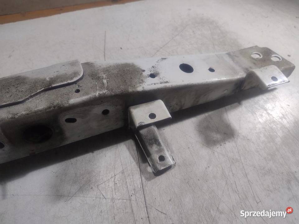 WZMOCNIENIE GÓRNE ZDERZAKA PRZÓD 326G NISSAN