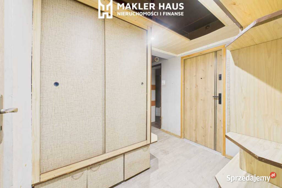 Tanie mieszkanie na parterze Liczba pokoi 2 Gołdap