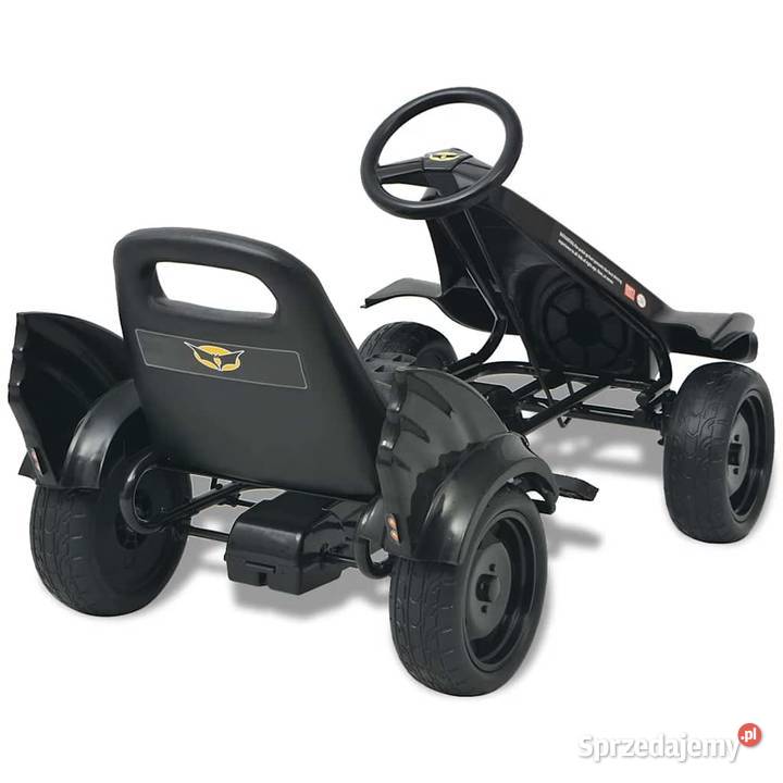 vidaXL Gokart dzieci z regulacją siedziska Warszawa sprzedam