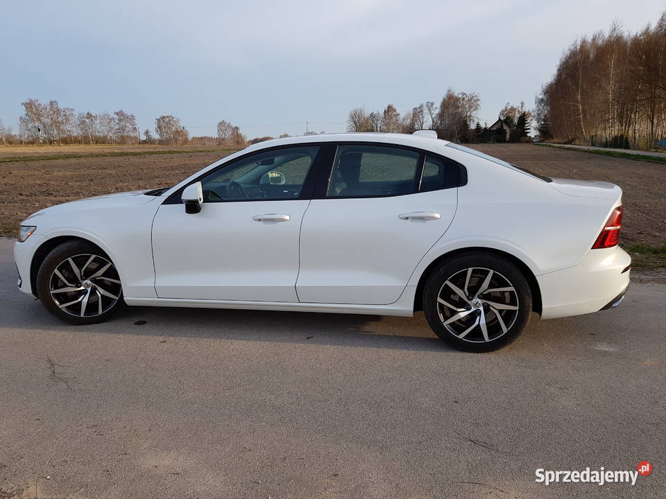 VOLVO S60 T6 AWD Momentum PRO Stryków sprzedam