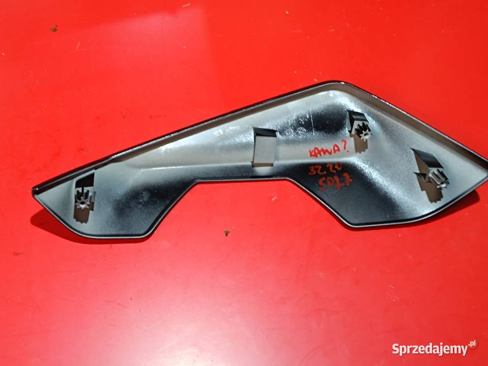 KAWASAKI Z ZX 125 300 650 1000 H2 ZASLEPKA Wrocław sprzedam