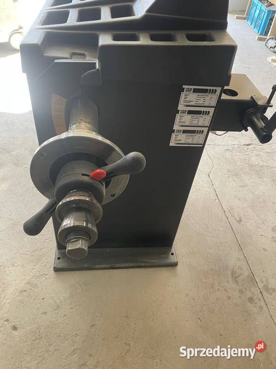 Wyważarka do kół HBM Banie sprzedam