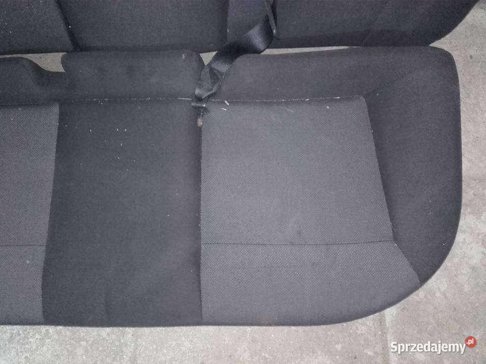 Opel Astra H kanapa tylna Łódź sprzedam