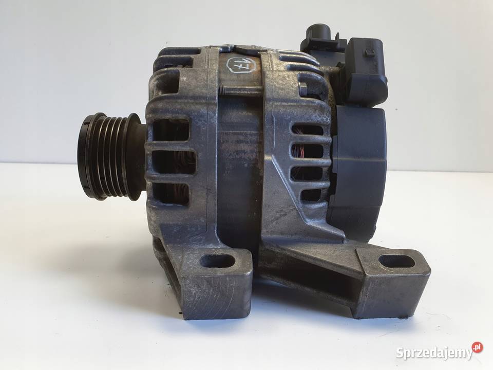 Volvo S60 II V60 20 D4 ALTERNATOR 31285627 osobowe Układ elektryczny silnika Janów sprzedam
