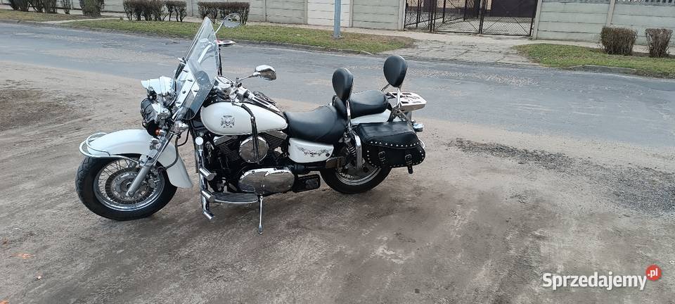 Kawasaki VN1500