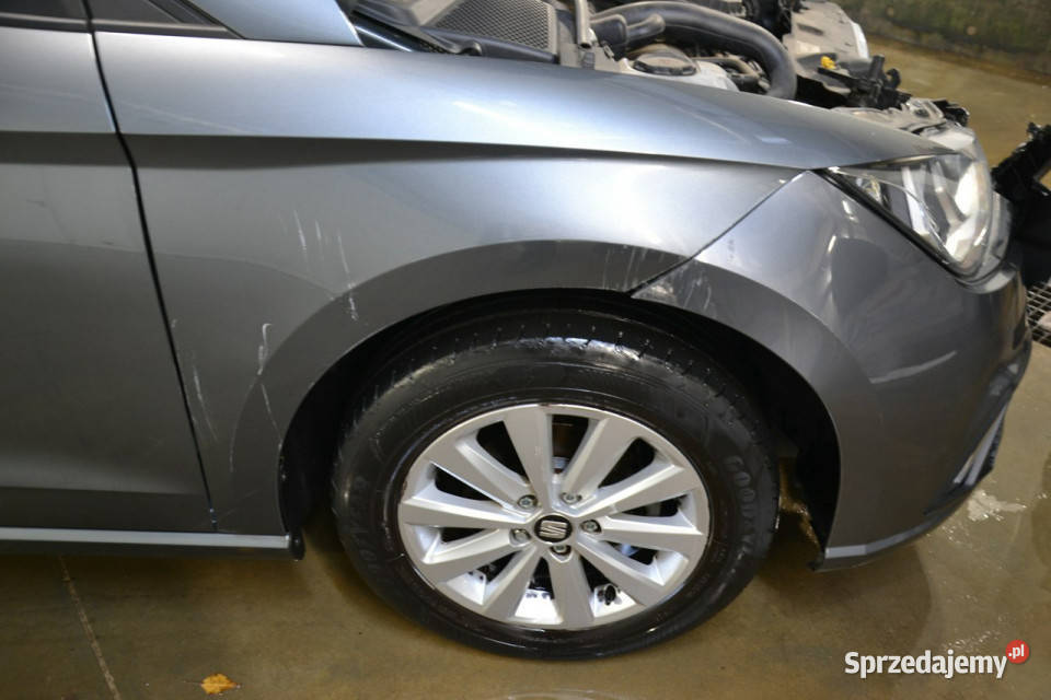 Seat Ibiza lifcie benzynka MPI climatronic Ibiza Kęty