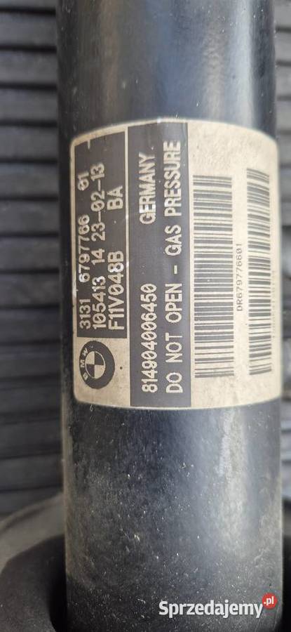 Amortyzatory BMW Seria 5 F11F10 osobowe