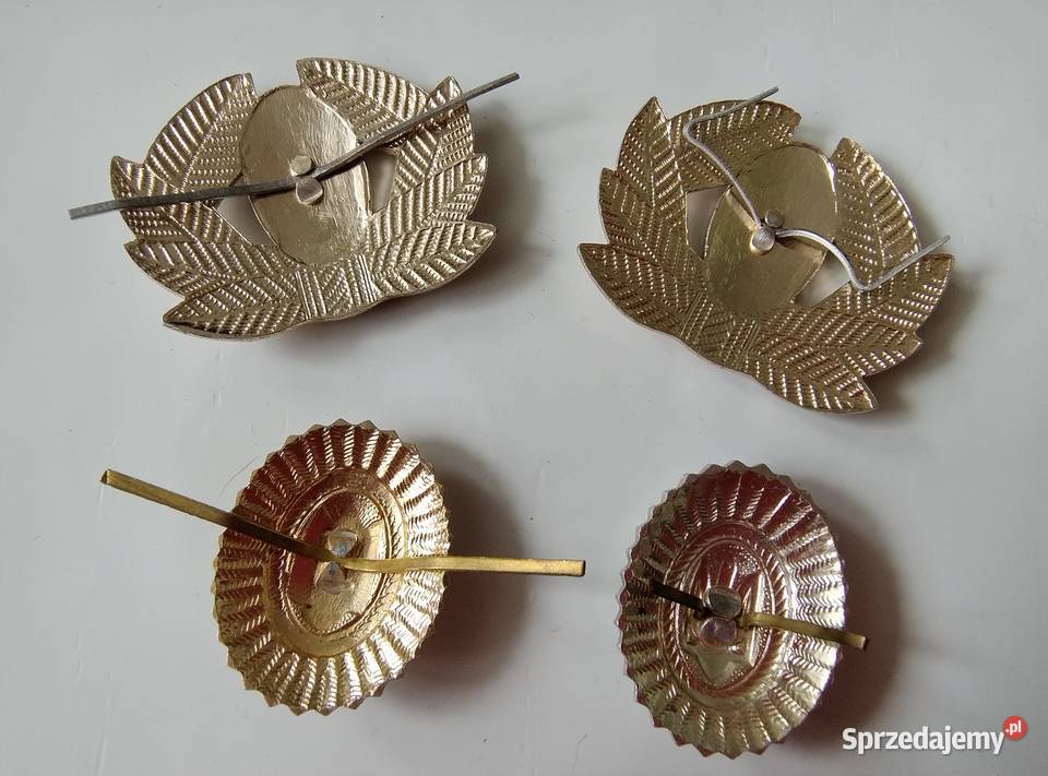 Odznaki wojsko ukraińskie śląskie Żory