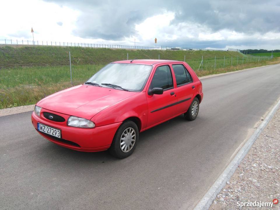 Ford fiesta 1999