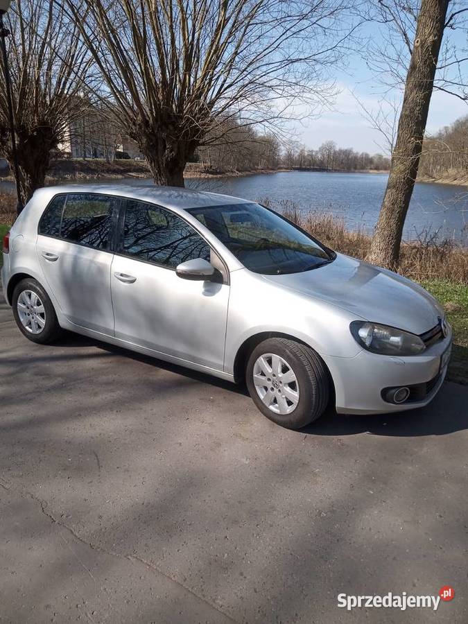 VW Golf 6 16 mpi ASR (kontrola trakcji) Otwock sprzedam