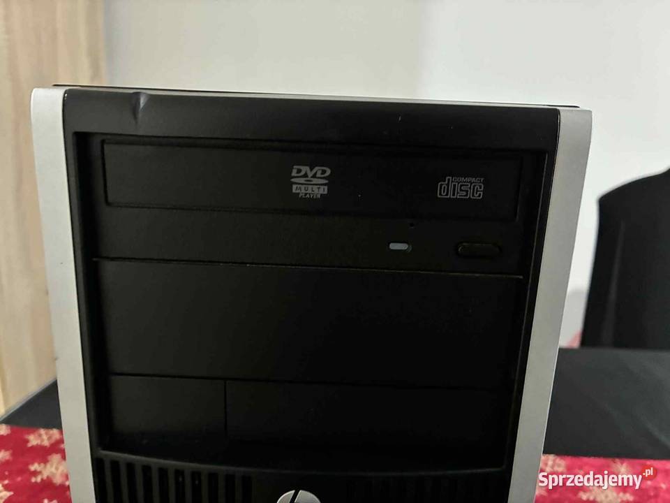 HP Compaq 6005 Pro Microtower komputer