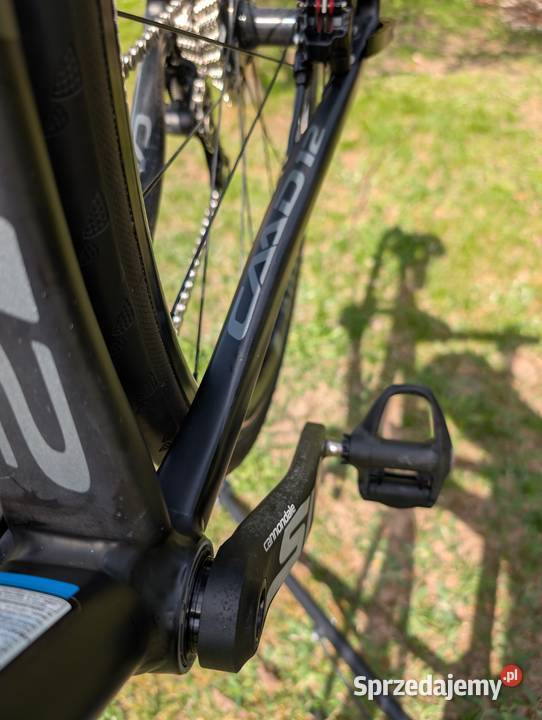 Rower szosowy szosa Cannondale Caad 12 Ostrołęka
