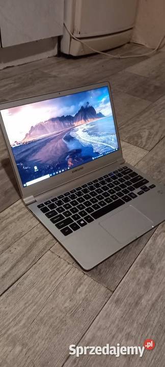 Ultra cienki laptop Intel Core i5 Bateria 3h Intel Core i5 kujawsko-pomorskie Inowrocław sprzedam