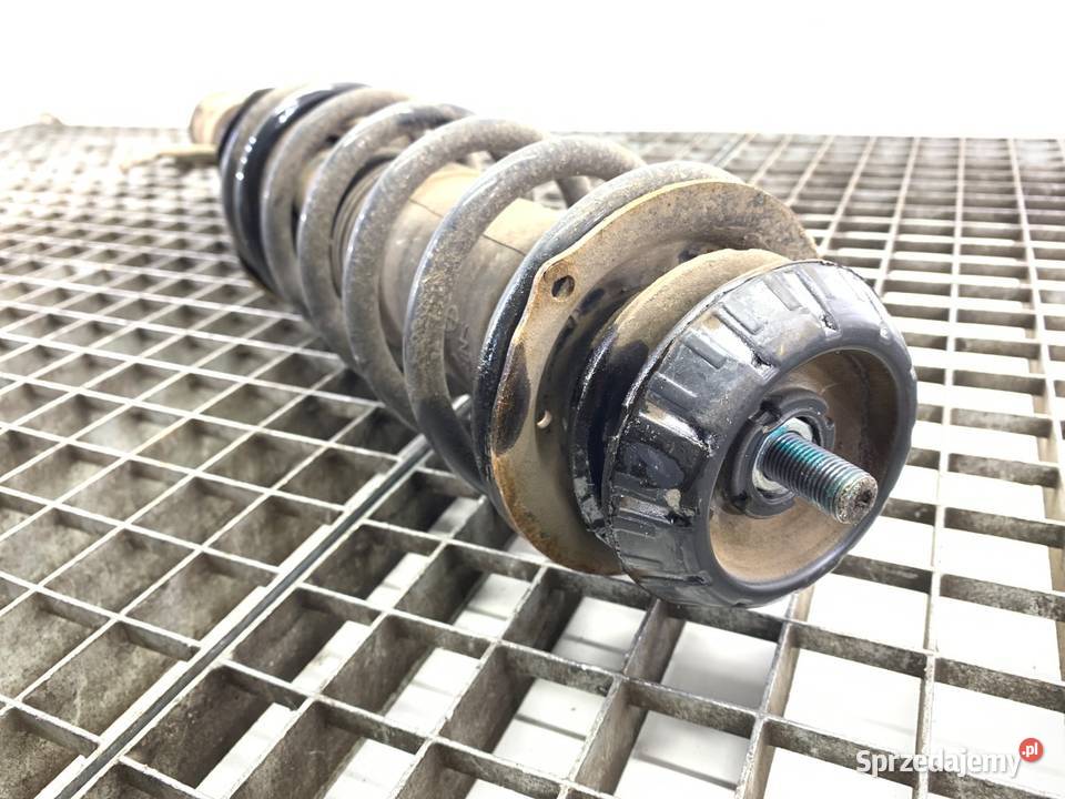 AMORTYZATOR LEWY PRZÓD NISSAN MICRA K13 12 podkarpackie