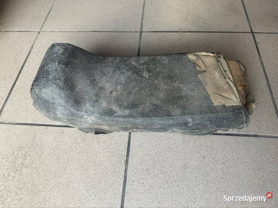 Oryginalne siedzenie met Polo Sochaczew