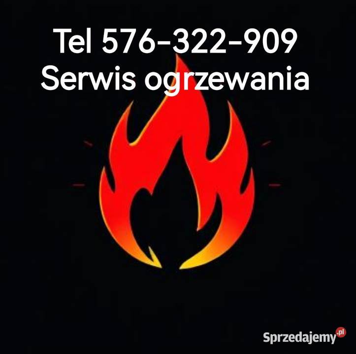 Serwis piecy kotłów gazowych olejowych hydraulik Płock