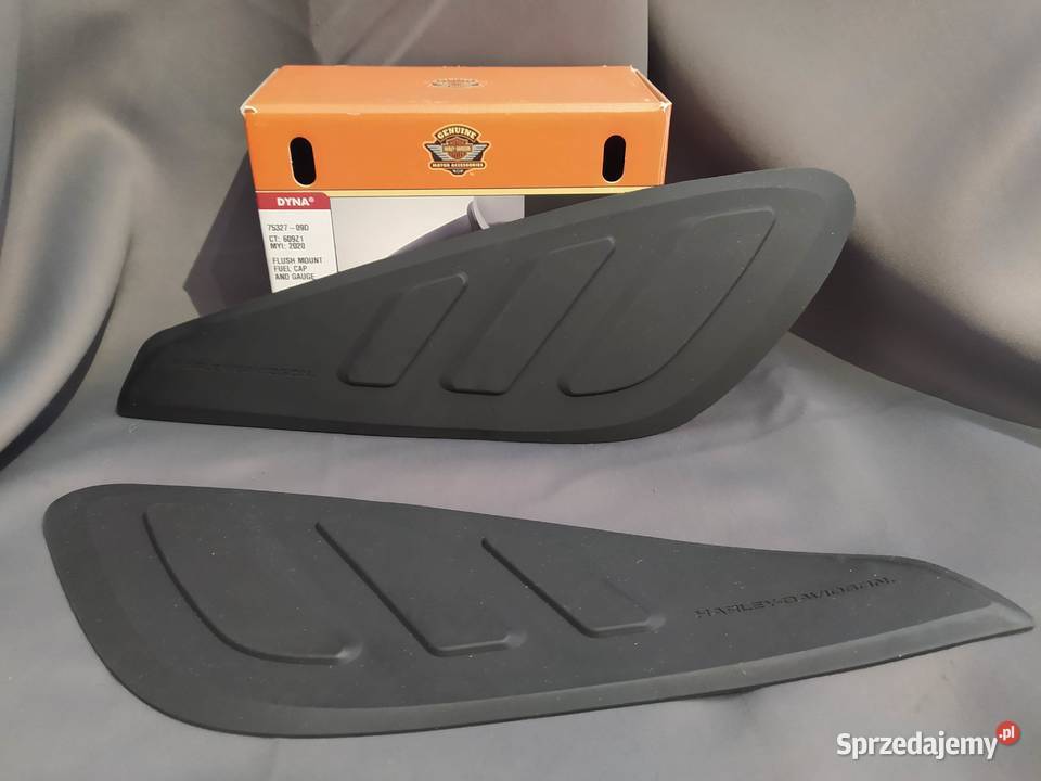 HARLEY PAN AMERICA OSŁONA BOCZNA BAKU GUMY Elementy nadwozia Luboszyce