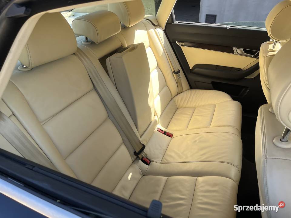 A6 c6 quatro 32 160 śląskie Będzin