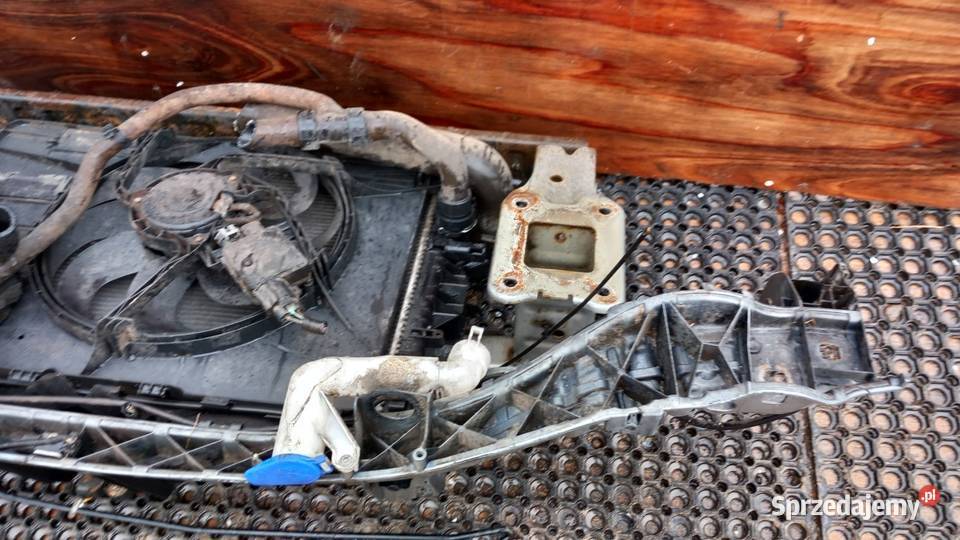 FORD S MK1 18 TDCI PAS PRZEDNI KOMPLET 76 Pasy przednie i tylne Zbierkowo