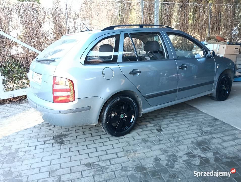 Skoda Fabia 19 TDI 130 Jelenia Góra
