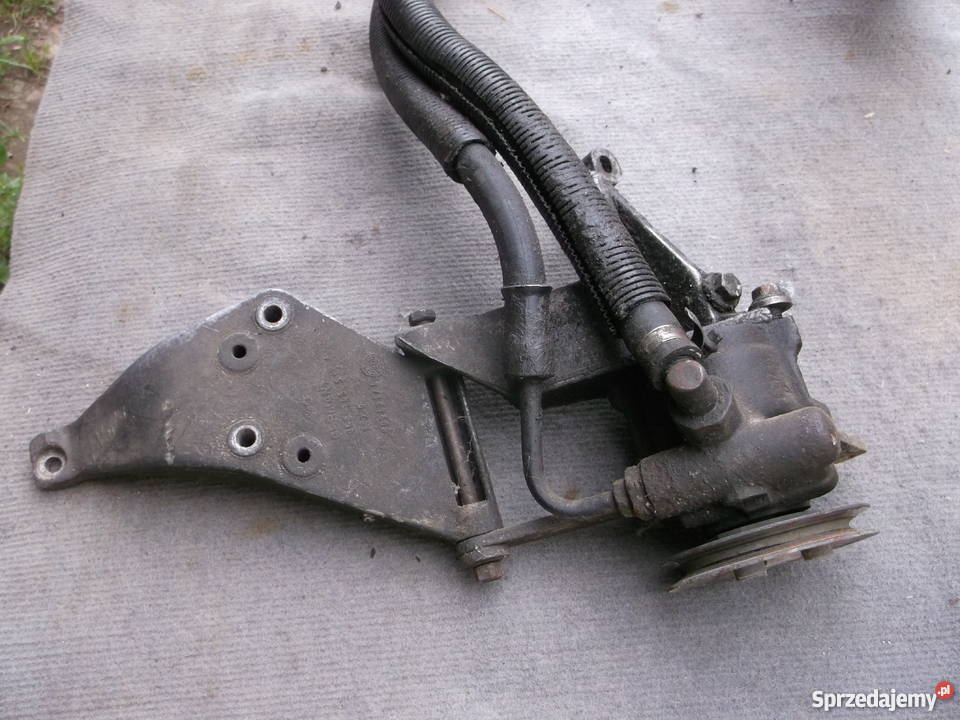 Wspomaganie kierownicy maglownica Volkswagen