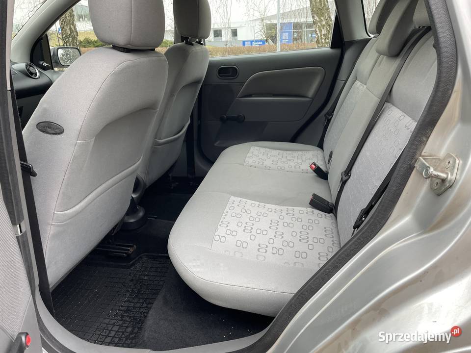 ŚlicznyZadbanyFordFiestaMK62003r14Diesel5DrzwiCar klimatyzacja łódzkie Zduńska Wola sprzedam