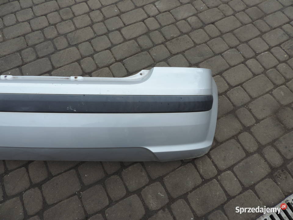 ZDERZAK TYŁ HYUNDAI GETZ I CS Zderzaki Karoseria Nowy Sącz sprzedam