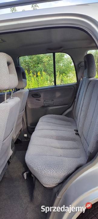 Suzuki grand Vitara 2002 r 20 TD Janów Lubelski