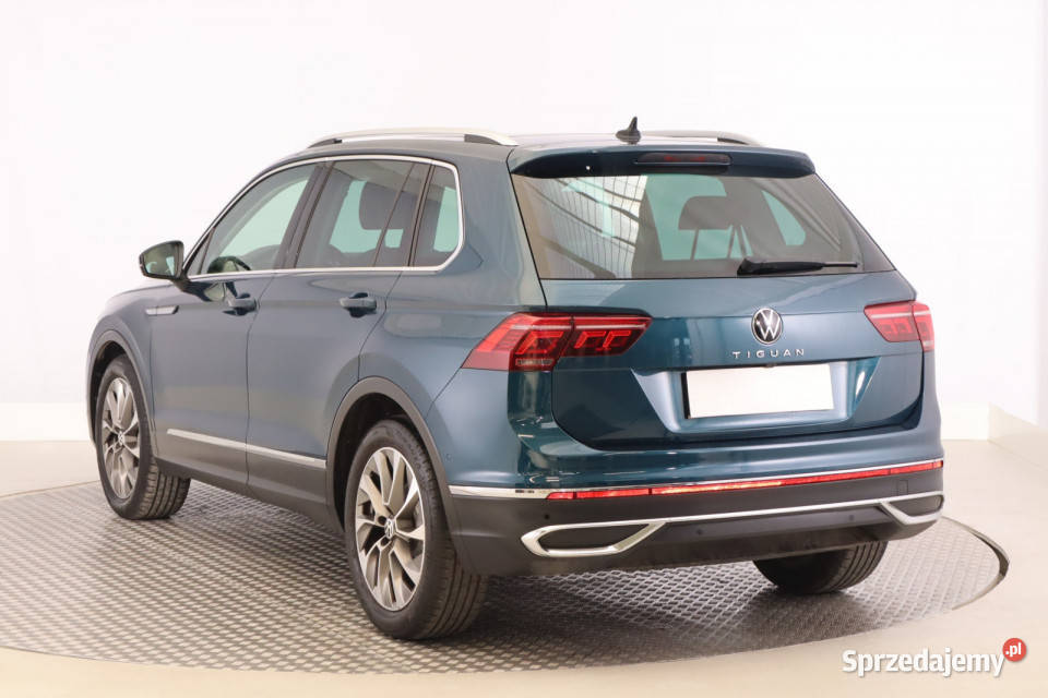 VW Tiguan 15 TSI czujnik deszczu sprzedam