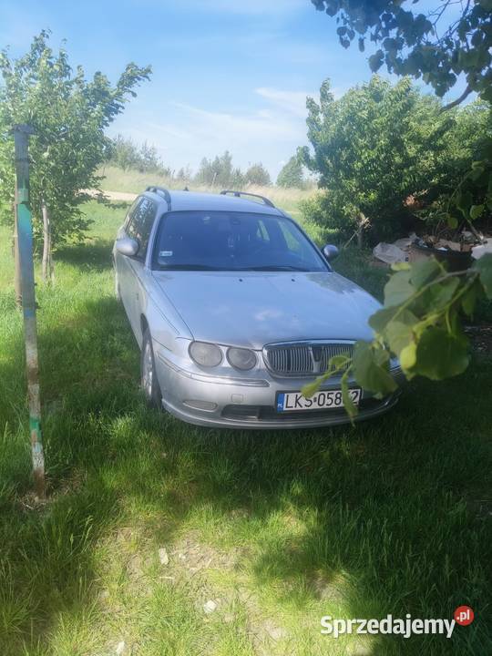 Rover 75 Wołoskowola