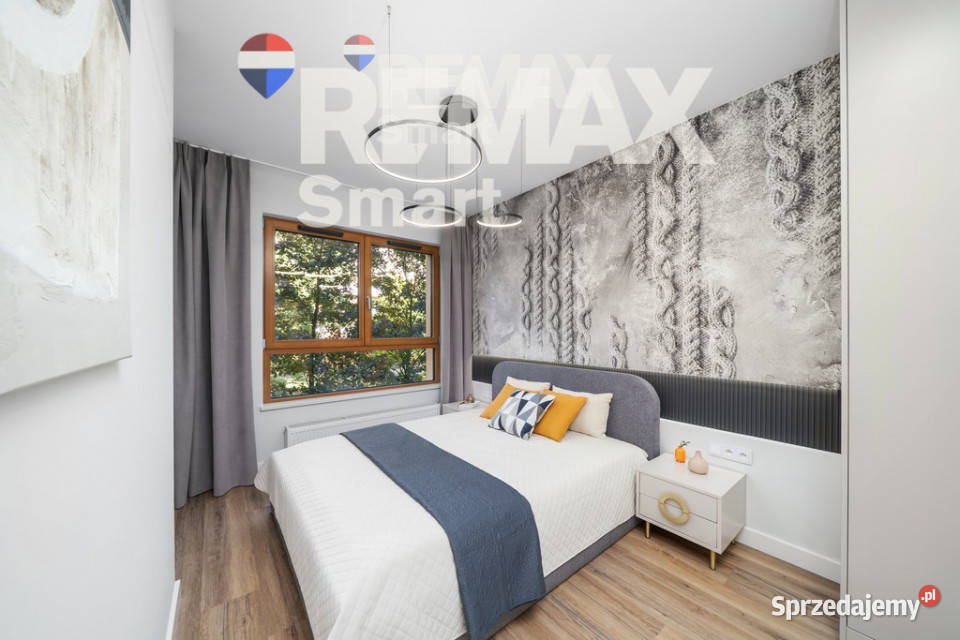 Apartament 64 m2 w osiedlu RYTM na Ursynowie Warszawa