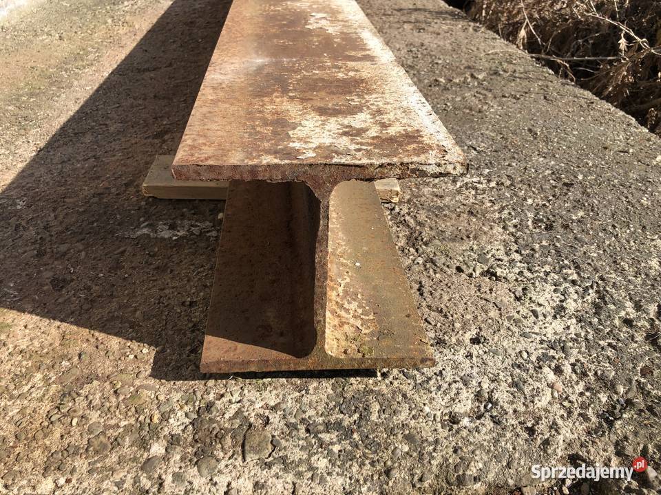 Nowy dwuteownik 20x20x20 długość 3 m Liszki