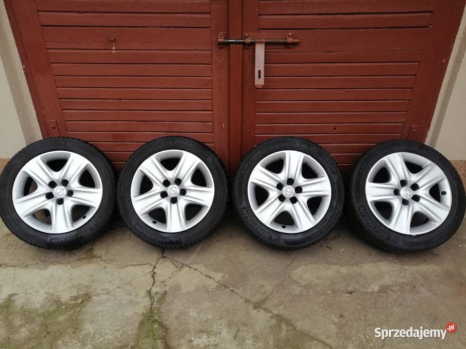 Felgi koła Opel Astra 5x115 Głogówek sprzedam