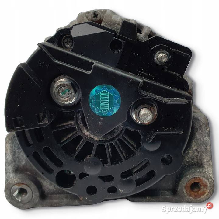 ALTERNATOR Opel Meriva A 16 16V Bosch lubelskie Chełm