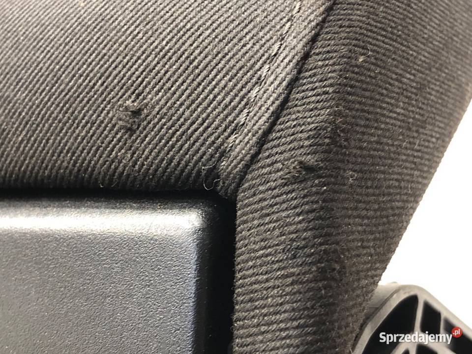 PODŁOKIETNIK SKODA OCTAVIA III Hatchback