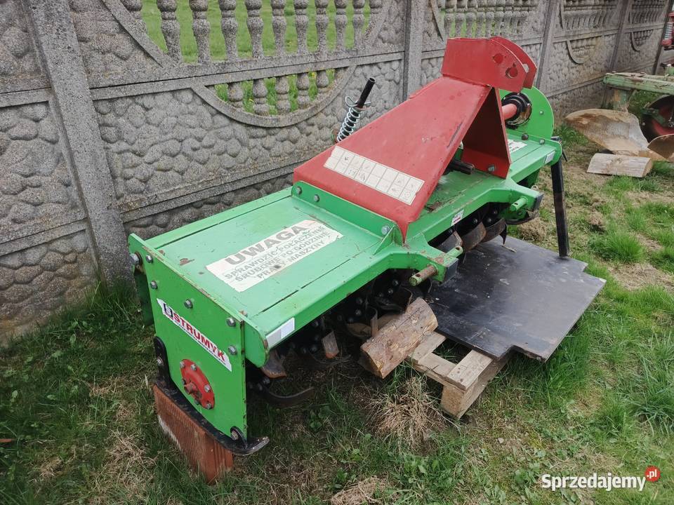Glebogryzarka Strumyk 18m