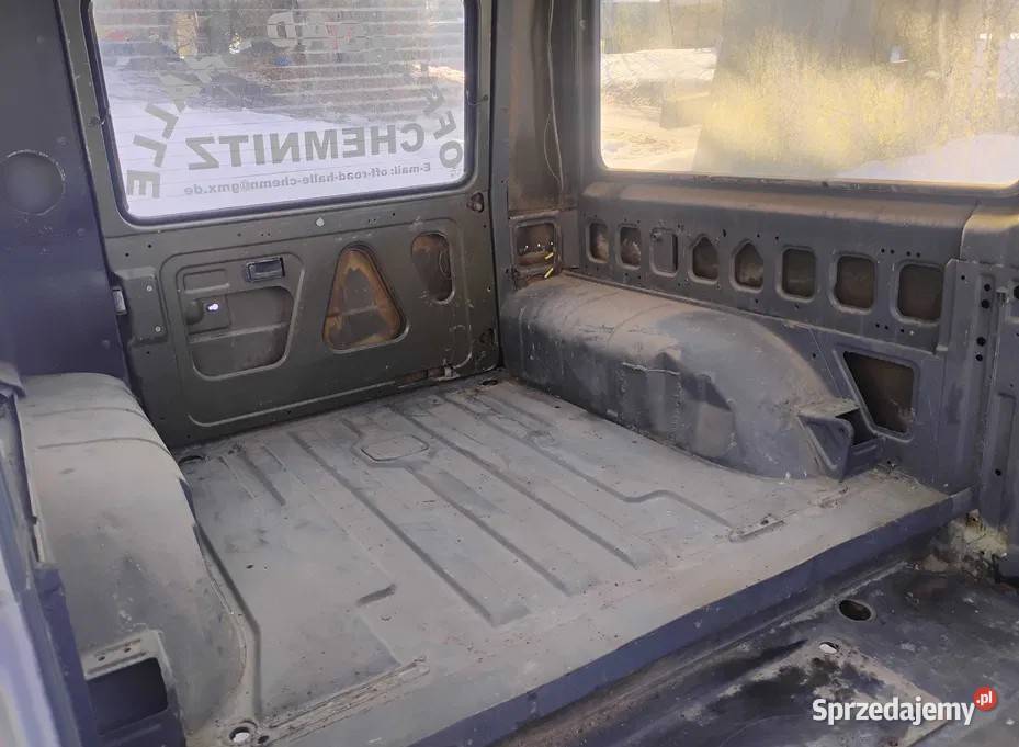 Karoseria Mercedes G 300 W460 W461 Zakopane