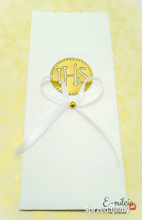 SERWETKI KANGURKI NA SZTUĆCE z okazji Pierwszej