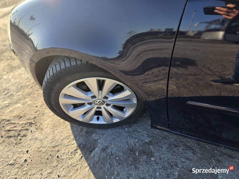 VW Golf V 20 TDI 140 BKD fabrycznie Bez DPF Do sprzedam