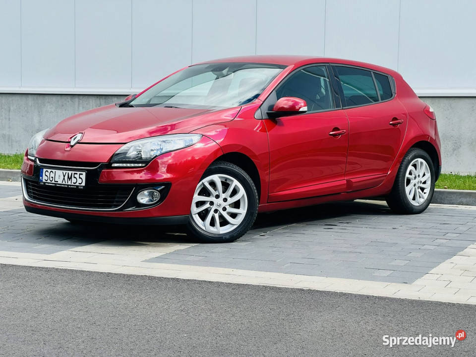 Renault Megane 12 Benz 116 170 III 20082016