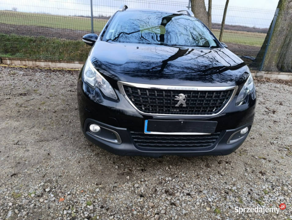Peugeot 2008 15 Hdi I 20132019 ASR (kontrola trakcji) Pleszew