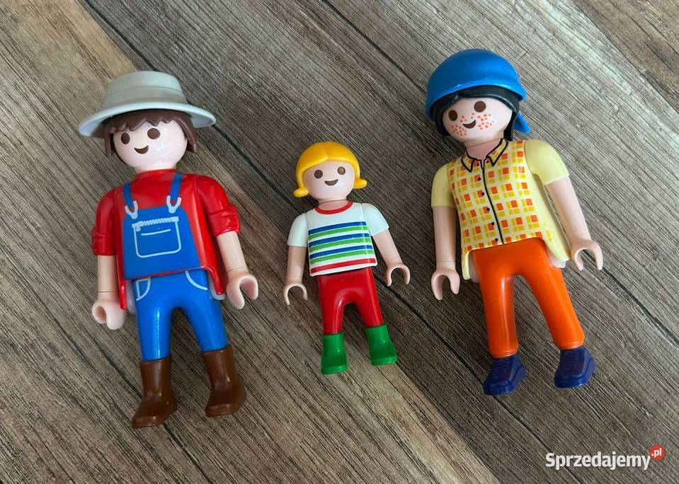 Playmobil Klocki Country 6120 Duże Gospodarstwo sprzedam