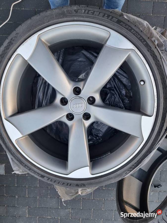 KOŁA AUDI ROTOR 21 Lublin
