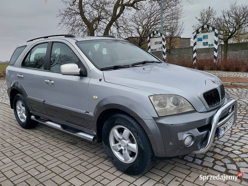 Kia Sorento 4x4 * 2.5 CRDi 140 km * Zarej * Możliwa Zamiana