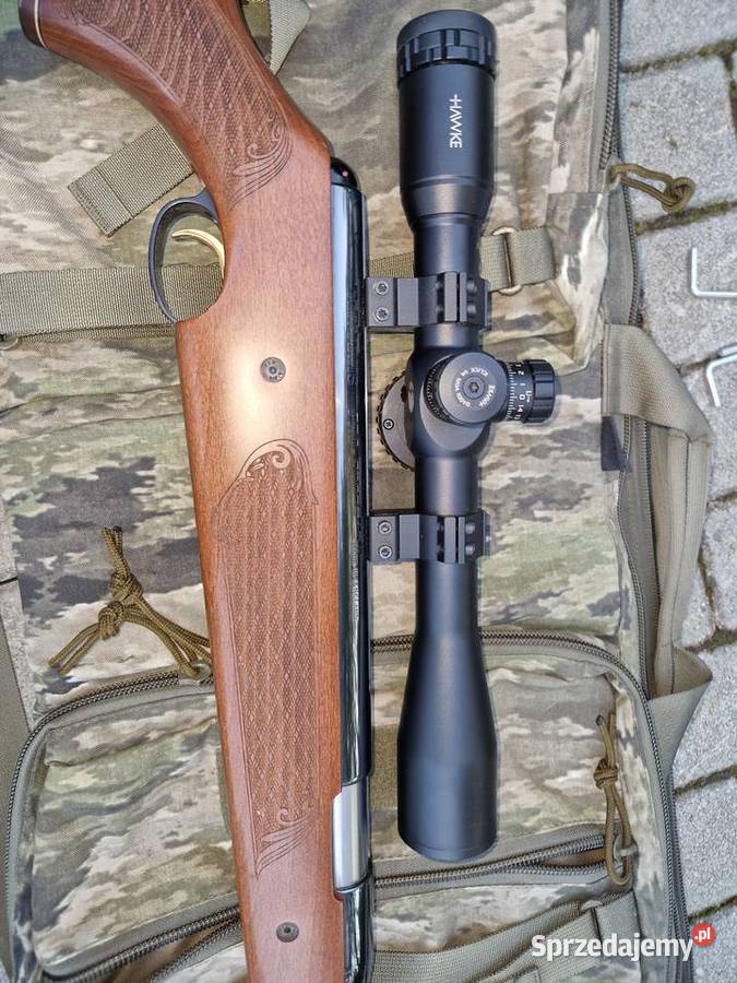 Wiatrówka Air Arms pro sport 45mm z lunetą hawke Ustrzyki Dolne