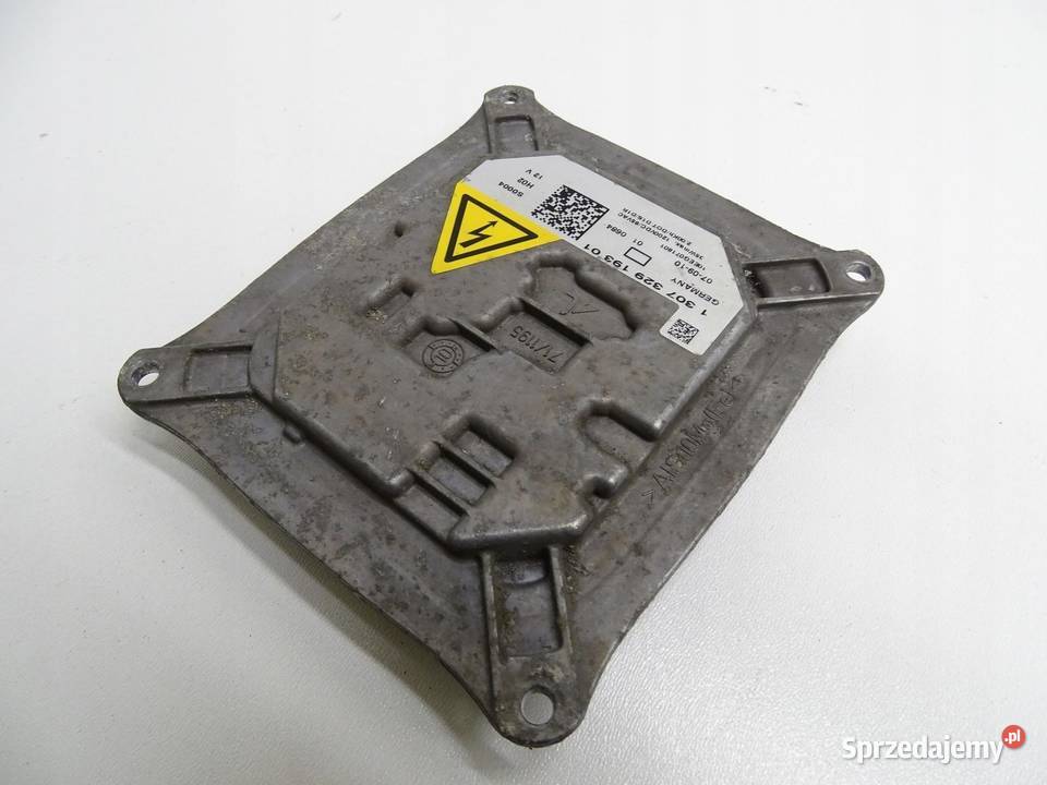 PRZETWORNICA LAMP LAMPY XENON 1307329193 AUDI TT osobowe